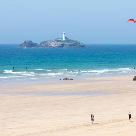 Loggans Lodge Hayle Bagian luar foto