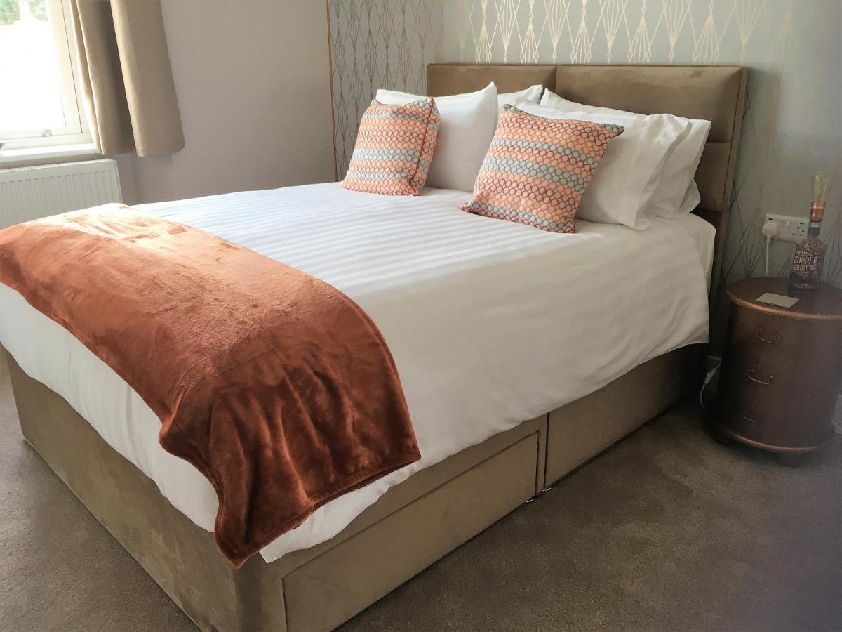 Loggans Lodge Hayle Bagian luar foto