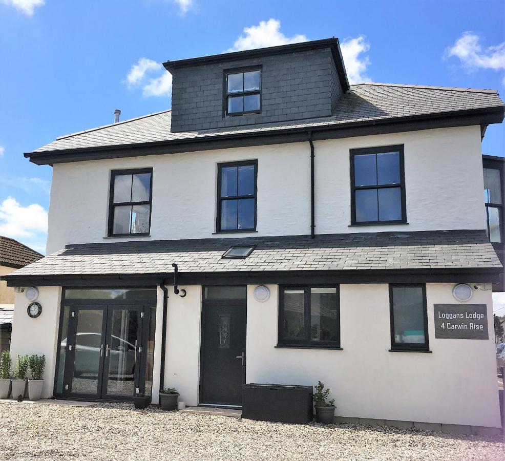 Loggans Lodge Hayle Bagian luar foto