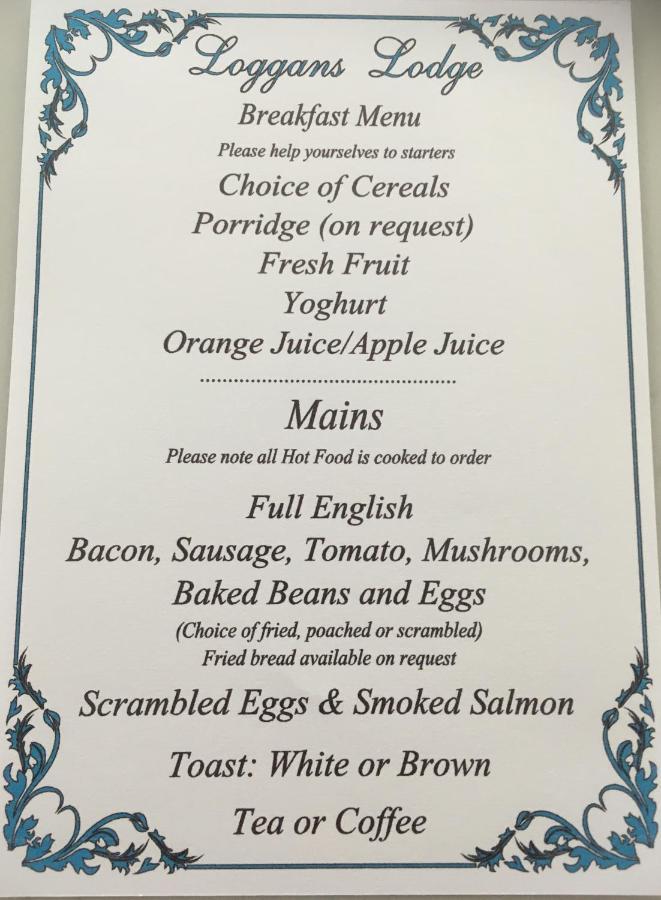 Loggans Lodge Hayle Bagian luar foto