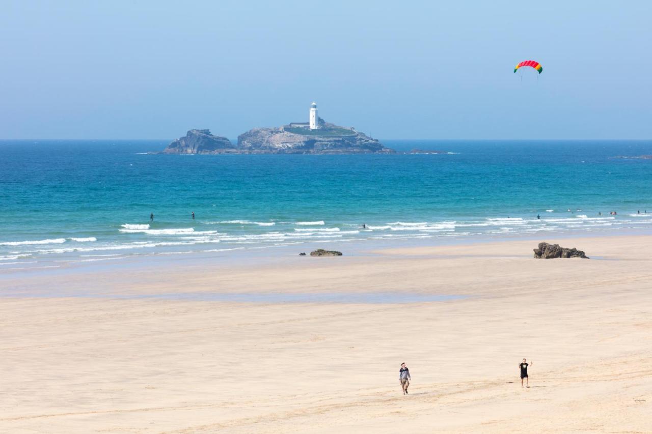 Loggans Lodge Hayle Bagian luar foto