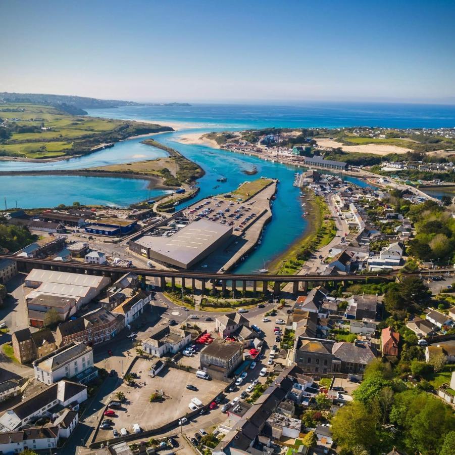 Loggans Lodge Hayle Bagian luar foto