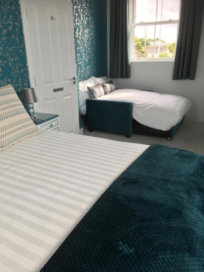 Loggans Lodge Hayle Bagian luar foto
